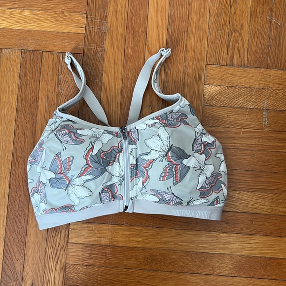 Aerie, Victoria Secret pushup, lace and sports bra bundle - Picture 6 of 7